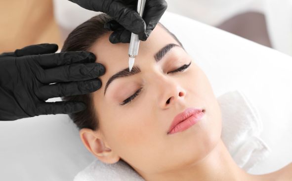 Изображение акции