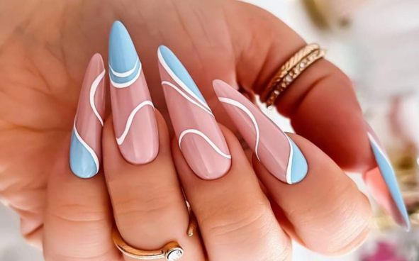 Изображение акции