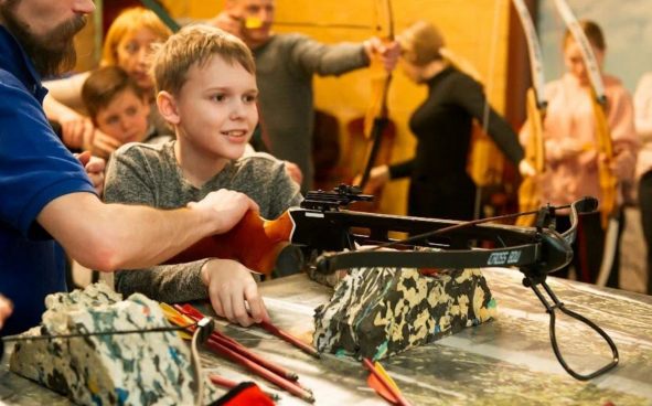 Изображение акции