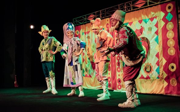 Изображение акции