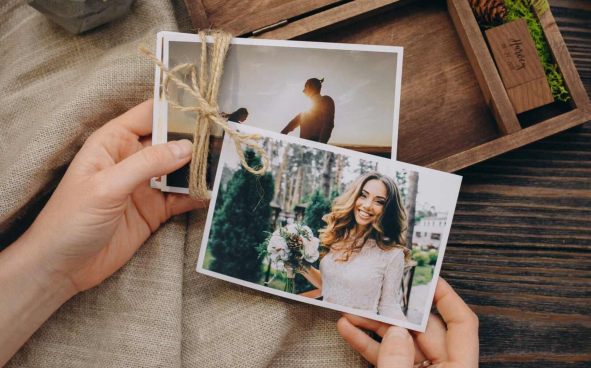 Изображение акции