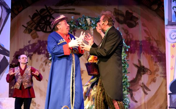 Изображение акции